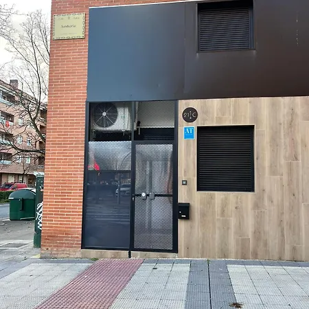 Loft Jorgito C By Sts Apartments Pamplona Exterior foto